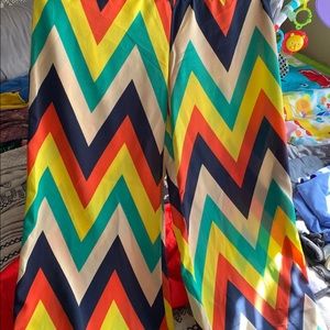 Palazzo Pants